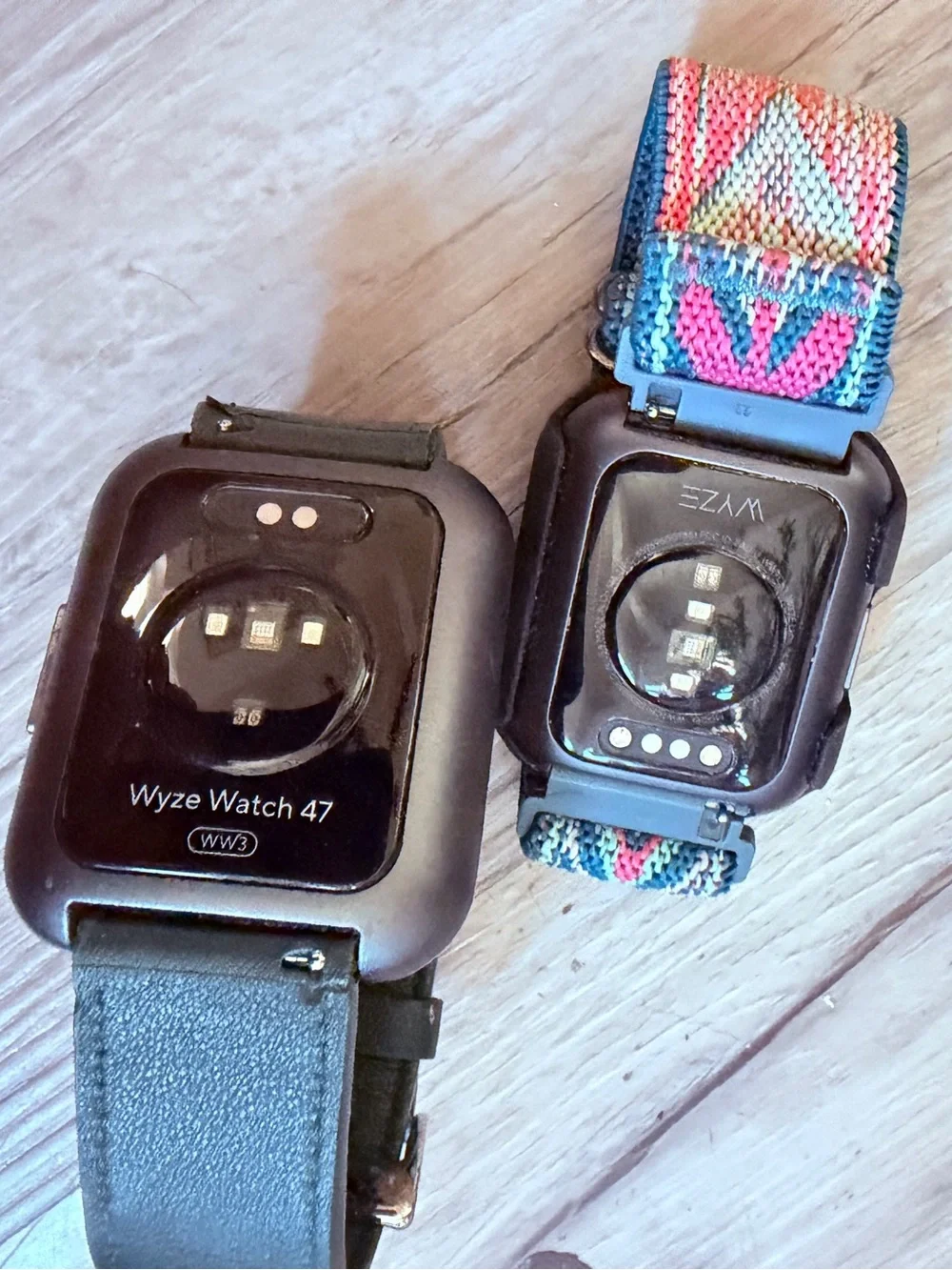 Smartwatch Smartwatch Bundle – Wyze Watch 47 + wyze Watch